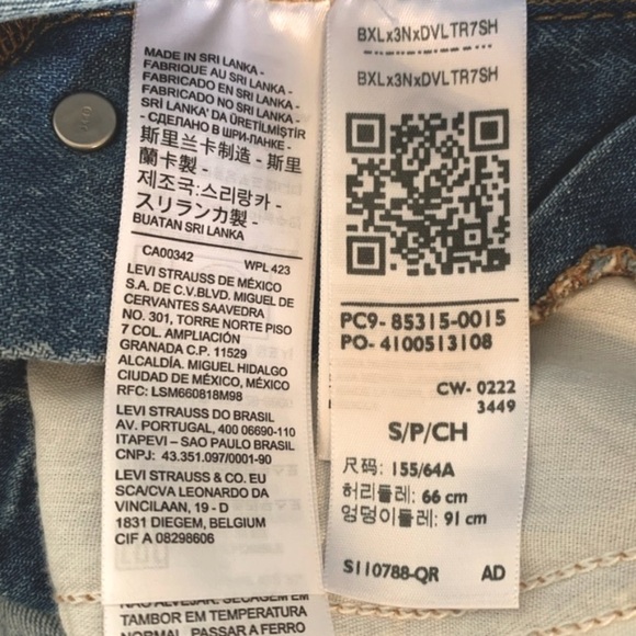 Free People Light Blue Women's Denim Overalls - Picture 15 of 16